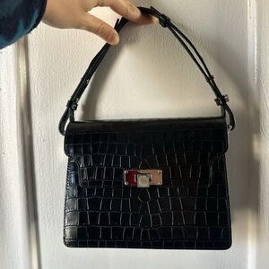 Marge Sherwood leather bag